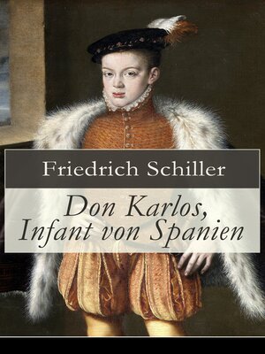 cover image of Don Karlos, Infant von Spanien